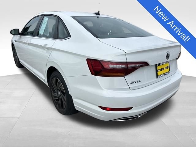 Used 2019 Volkswagen Jetta SEL Premium image 5