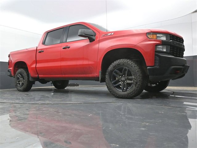 Used 2021 Chevrolet Silverado 1500 Custom Trail Boss w/ Safety Confidence Package image 43