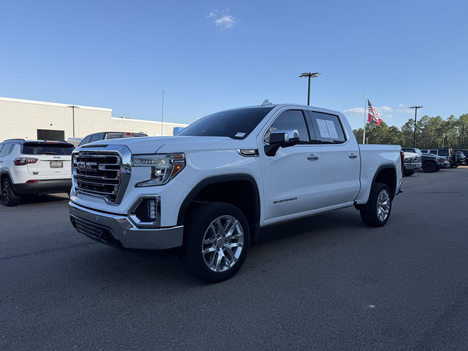Used 2020 GMC Sierra 1500 SLT w/ SLT Premium Plus Package