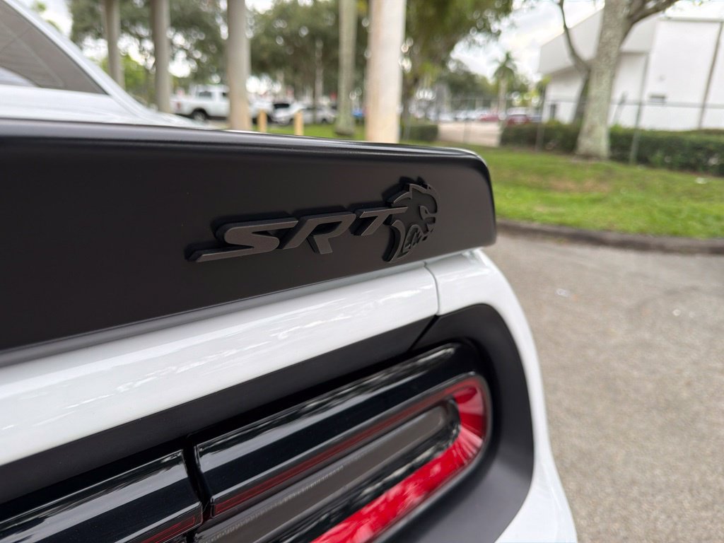 Used 2023 Dodge Challenger SRT Hellcat RWD image 29