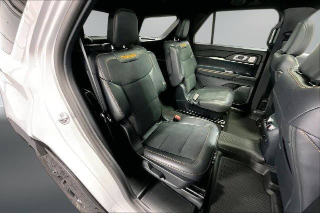New 2027 Ford Explorer Tremor AWD/4WD image 11