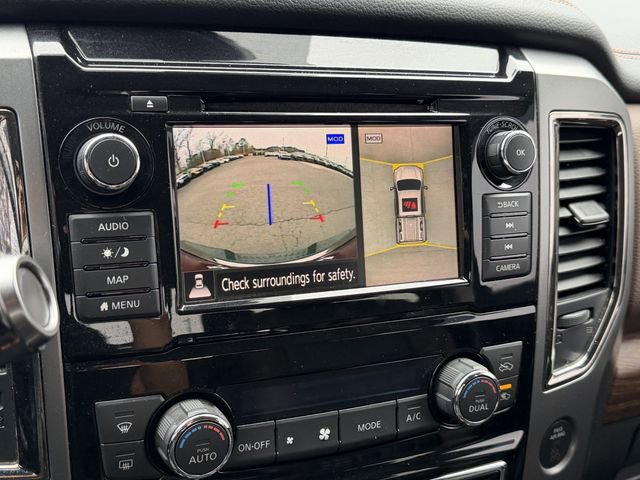 Used 2019 Nissan Titan Platinum Reserve w/ Platinum Utility Package image 6