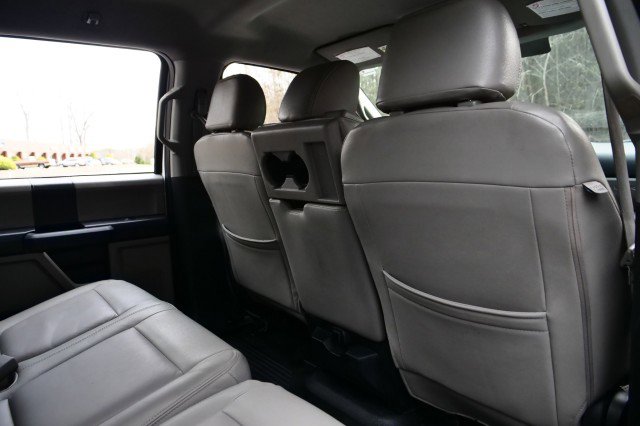 Used 2019 Ford F550 XL / DRW / Knapheide KUV / V8 image 36