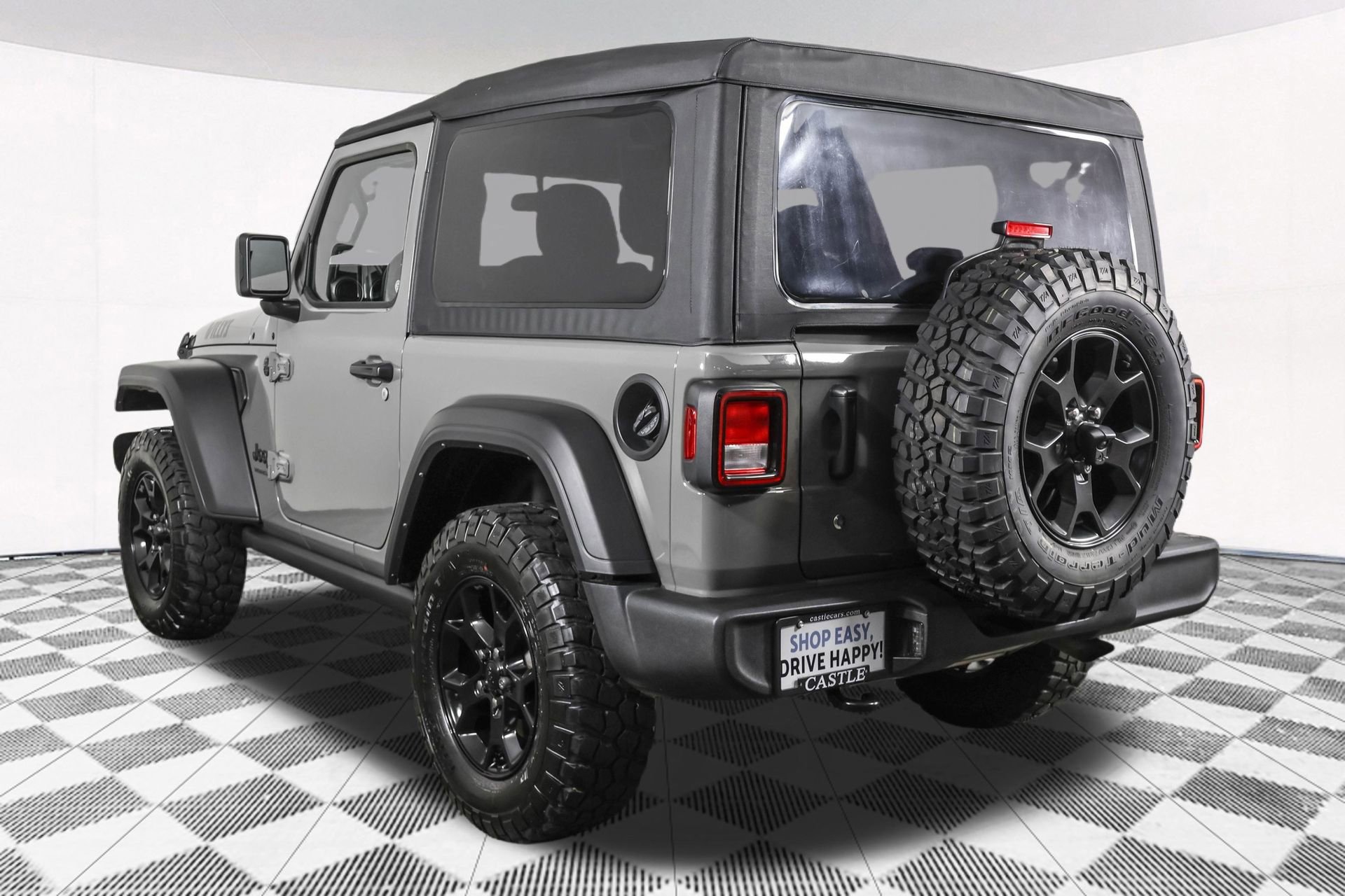 Used 2022 Jeep Wrangler Sport AWD/4WD image 18