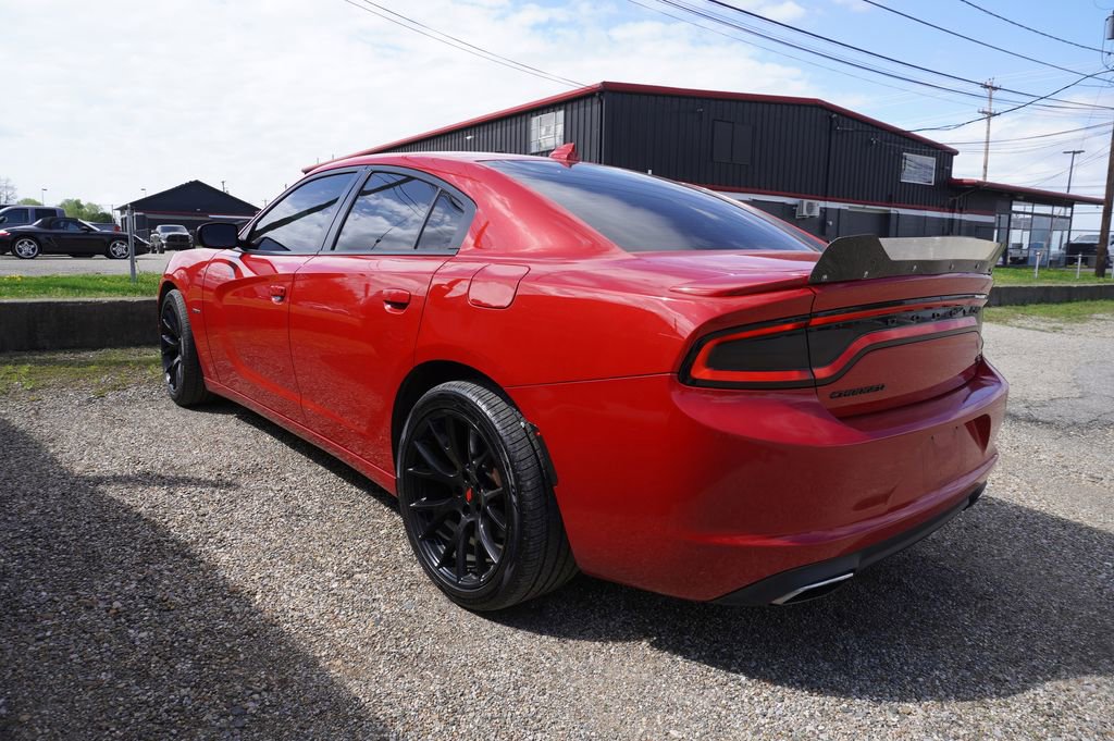 Used 2017 Dodge Charger R/T w/ Beats Audio Group image 5