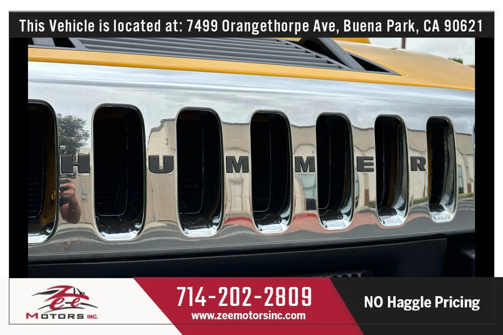 Used 2006 HUMMER H2 image 56