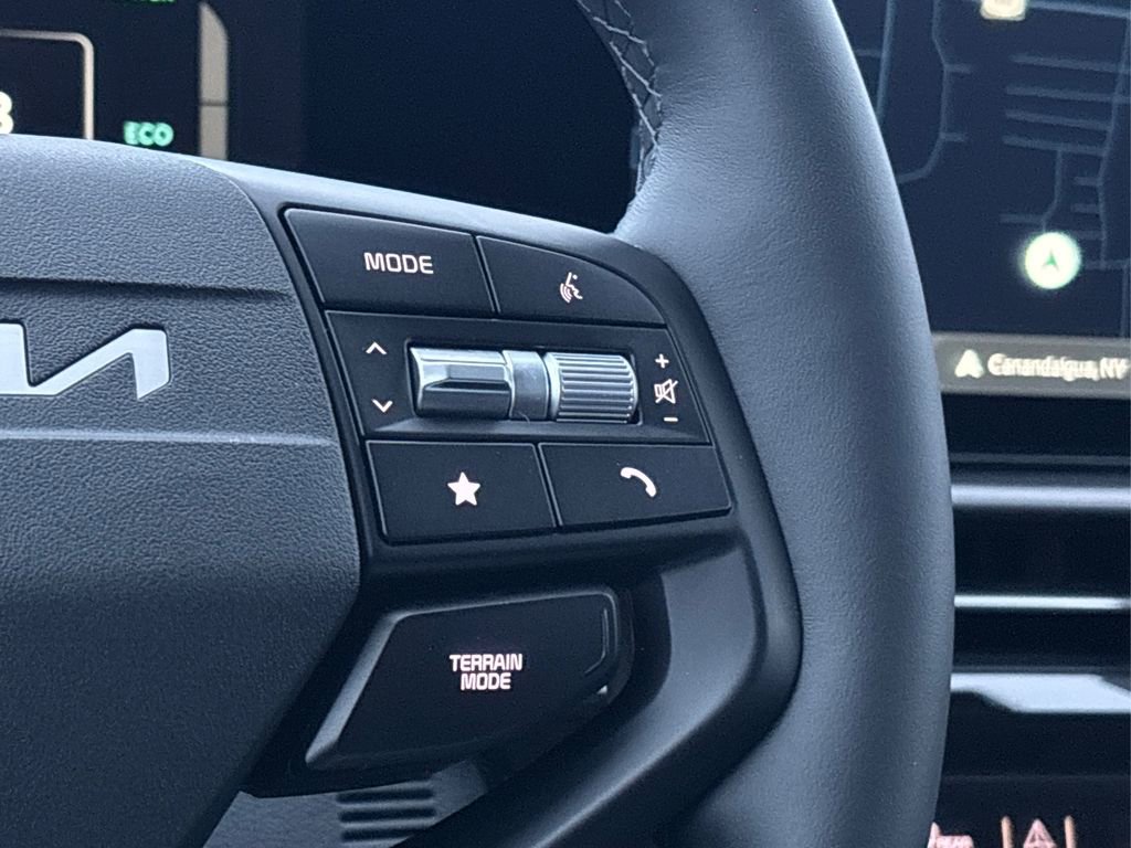 New 2026 Kia Sportage SX Prestige image 17