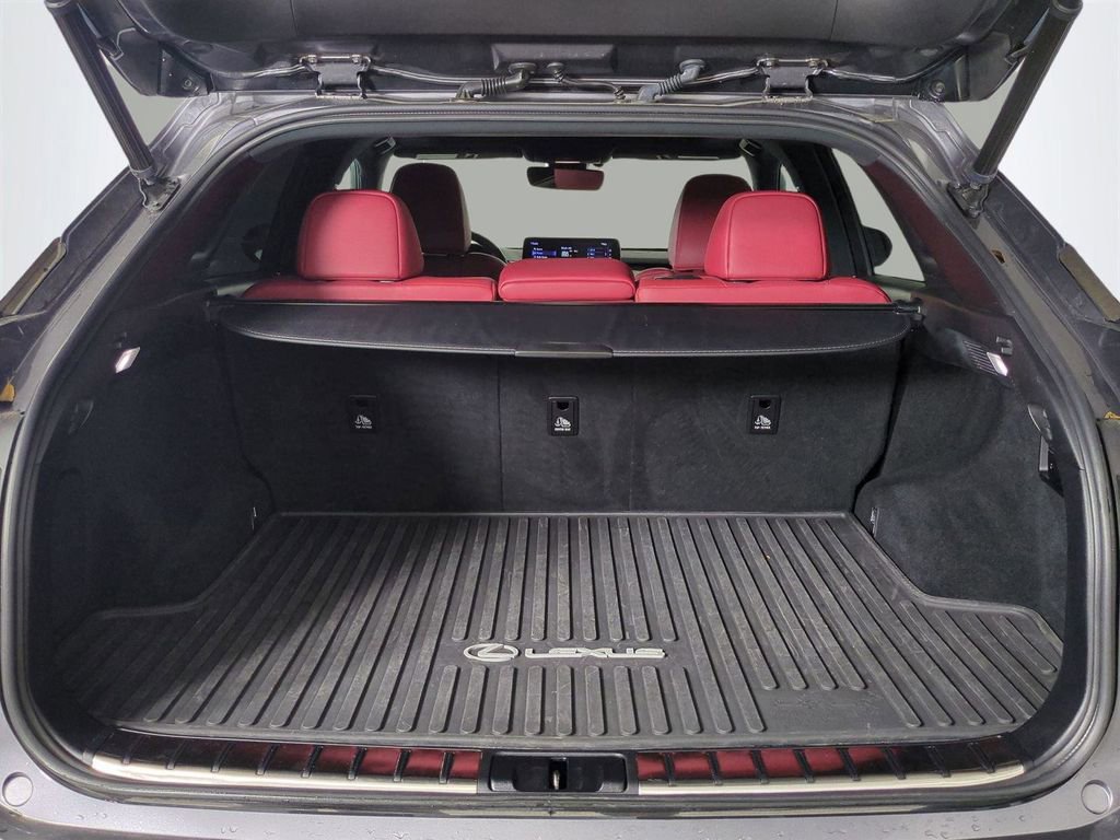 Used 2022 Lexus RX 350 F Sport w/ Accessory Package image 14
