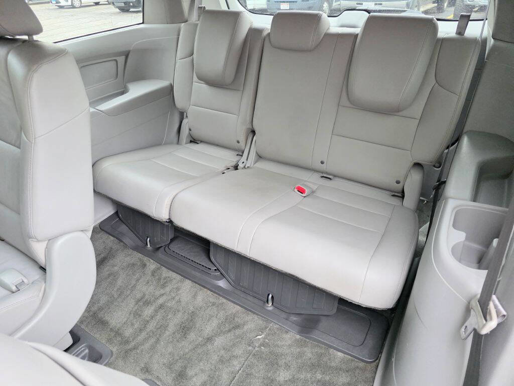 Used 2012 Honda Odyssey EX-L image 28