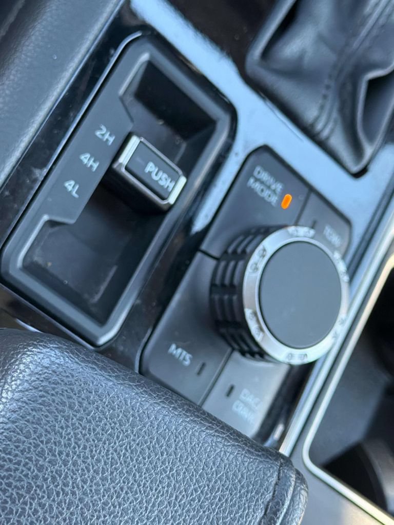 Used 2023 Toyota Tundra Limited w/ TRD Off-Road Package AWD/4WD image 18