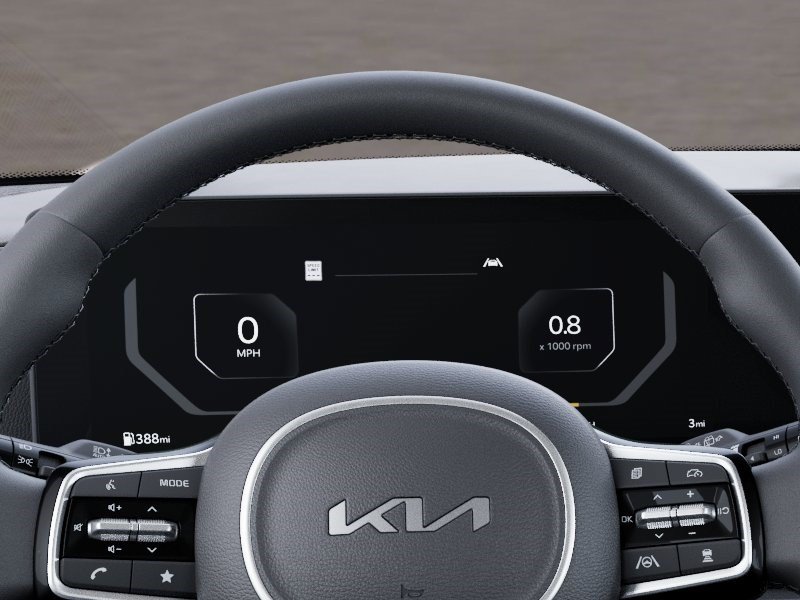 New 2026 Kia Carnival SX w/ SX Dark Edition Package FWD image 21