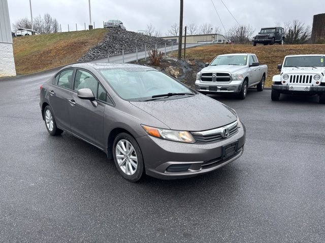 Used 2012 Honda Civic EX image 2