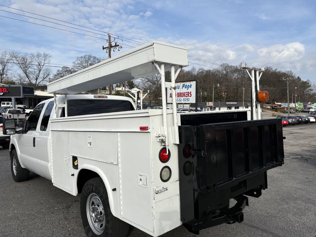 Used 2013 Ford F350 XL w/ PWR Equipment Group RWD image 3