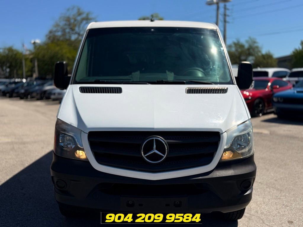 Used 2016 Mercedes-Benz Sprinter 2500 image 9