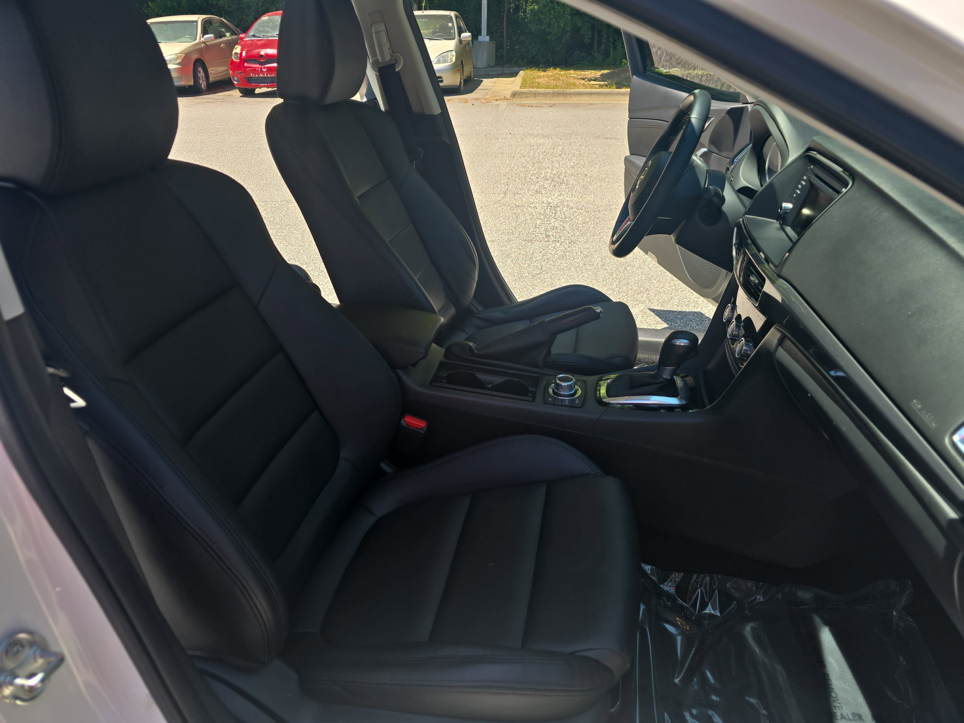 Used 2015 MAZDA MAZDA6 Touring FWD image 10
