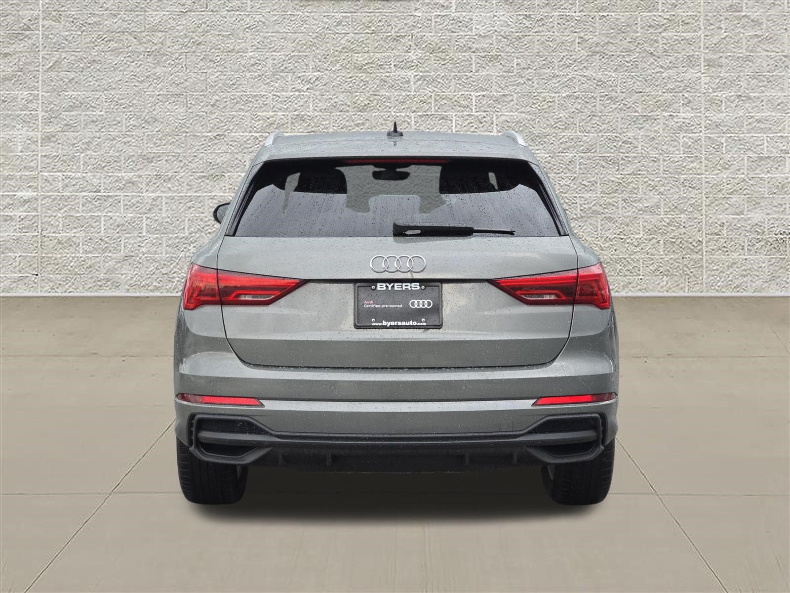 Certified 2023 Audi Q3 2.0T Premium w/ Convenience Package AWD/4WD image 6