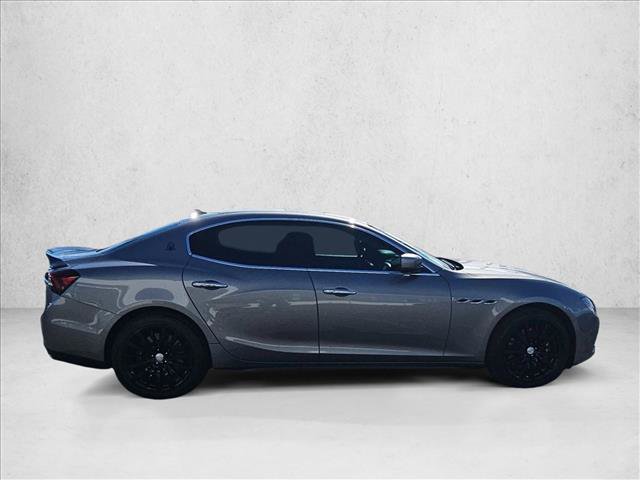 Used 2015 Maserati Ghibli S Q4 AWD/4WD video 4