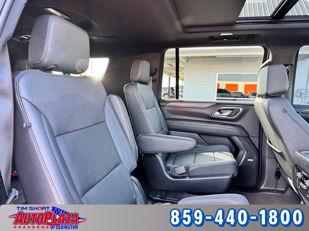 Used 2023 Chevrolet Suburban Z71 w/ Z71 Off-Road Package AWD/4WD image 45
