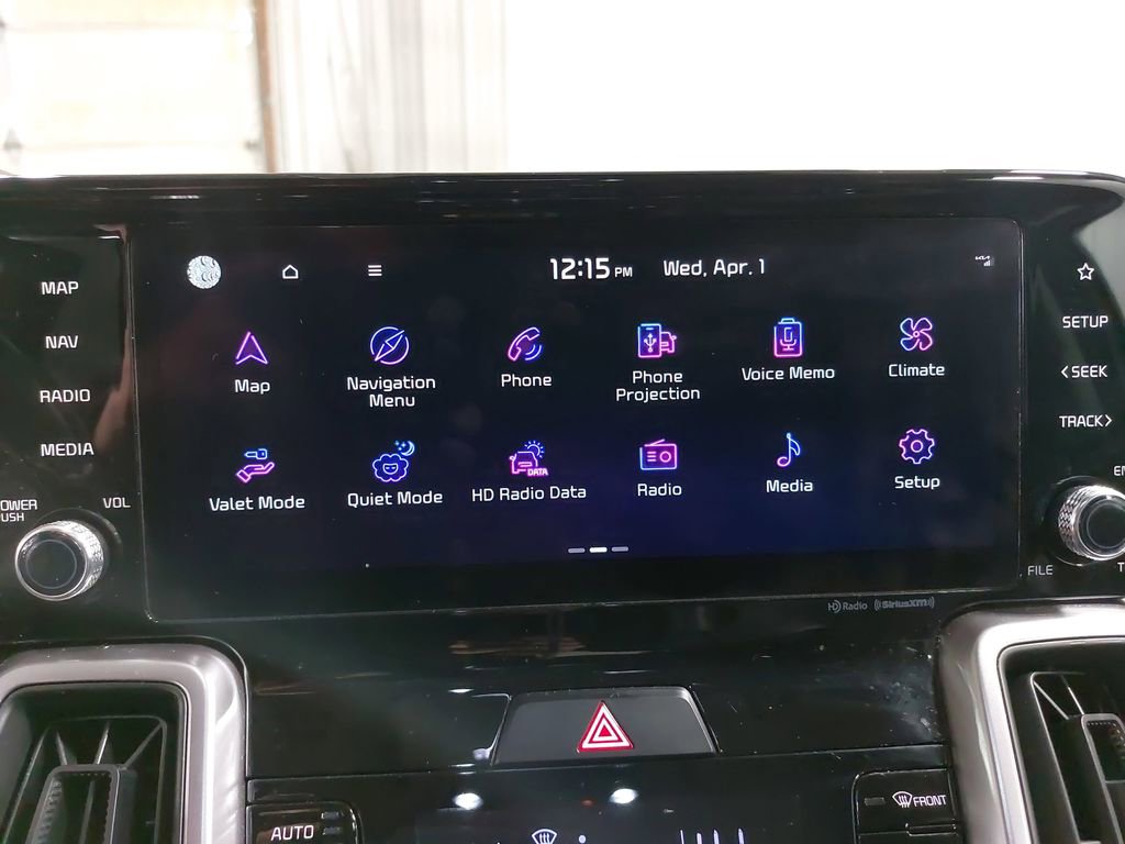 Used 2023 Kia Sorento X-Line EX image 24