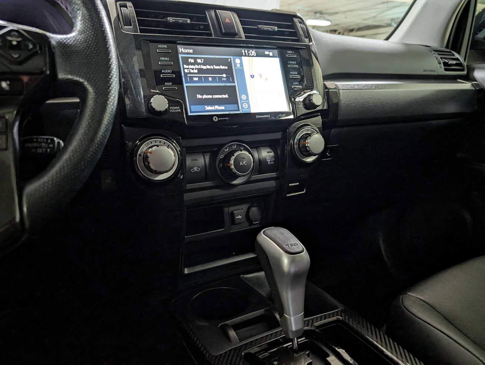 Used 2023 Toyota 4Runner TRD Off-Road Premium w/ Moonroof Package image 29