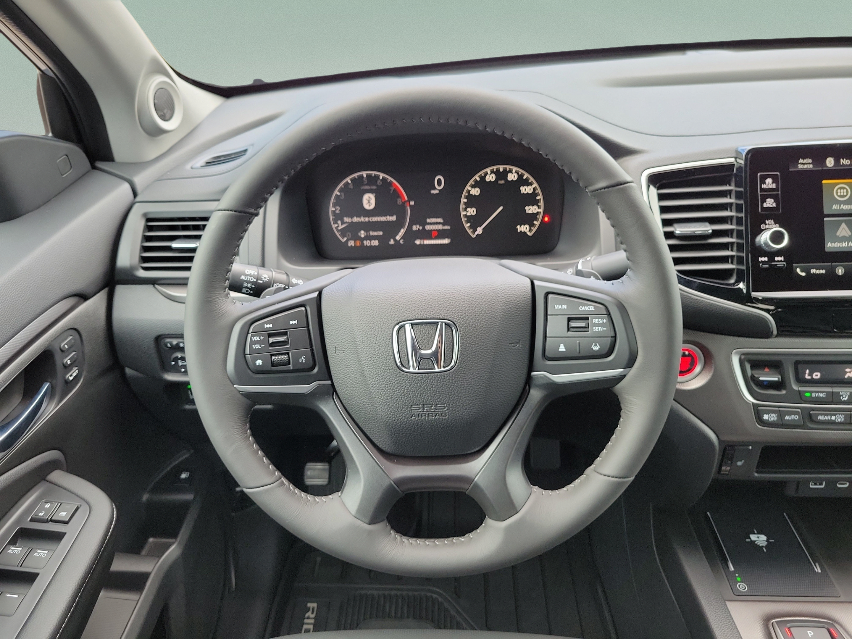 New 2026 Honda Ridgeline RTL image 13