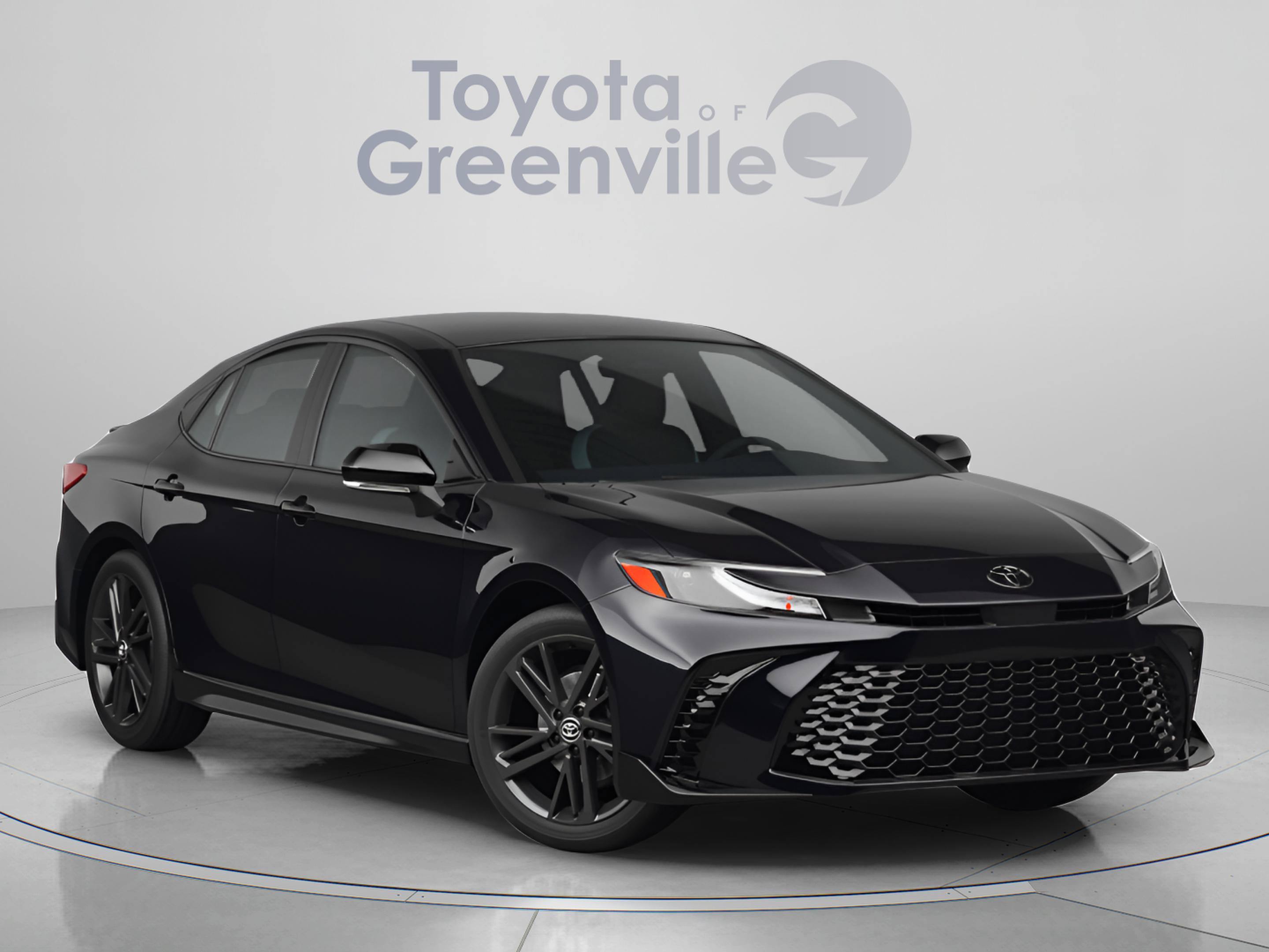 New 2026 Toyota Camry XSE FWD image 8
