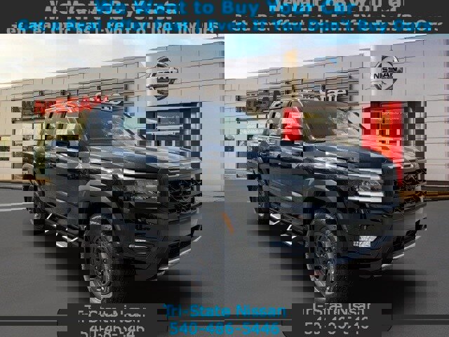 New 2026 Nissan Frontier PRO-4X w/ Pro-4x Convenience Package image 1