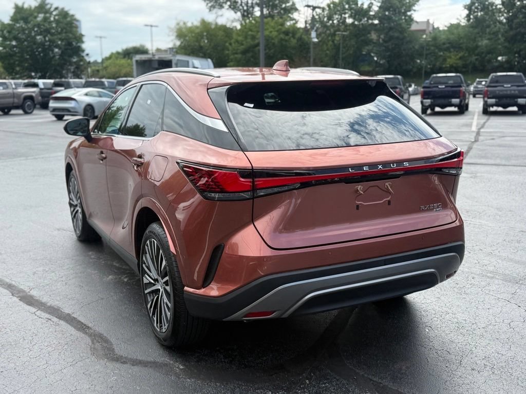 Used 2023 Lexus RX 350 Premium Plus w/ Accessory Package AWD/4WD image 5