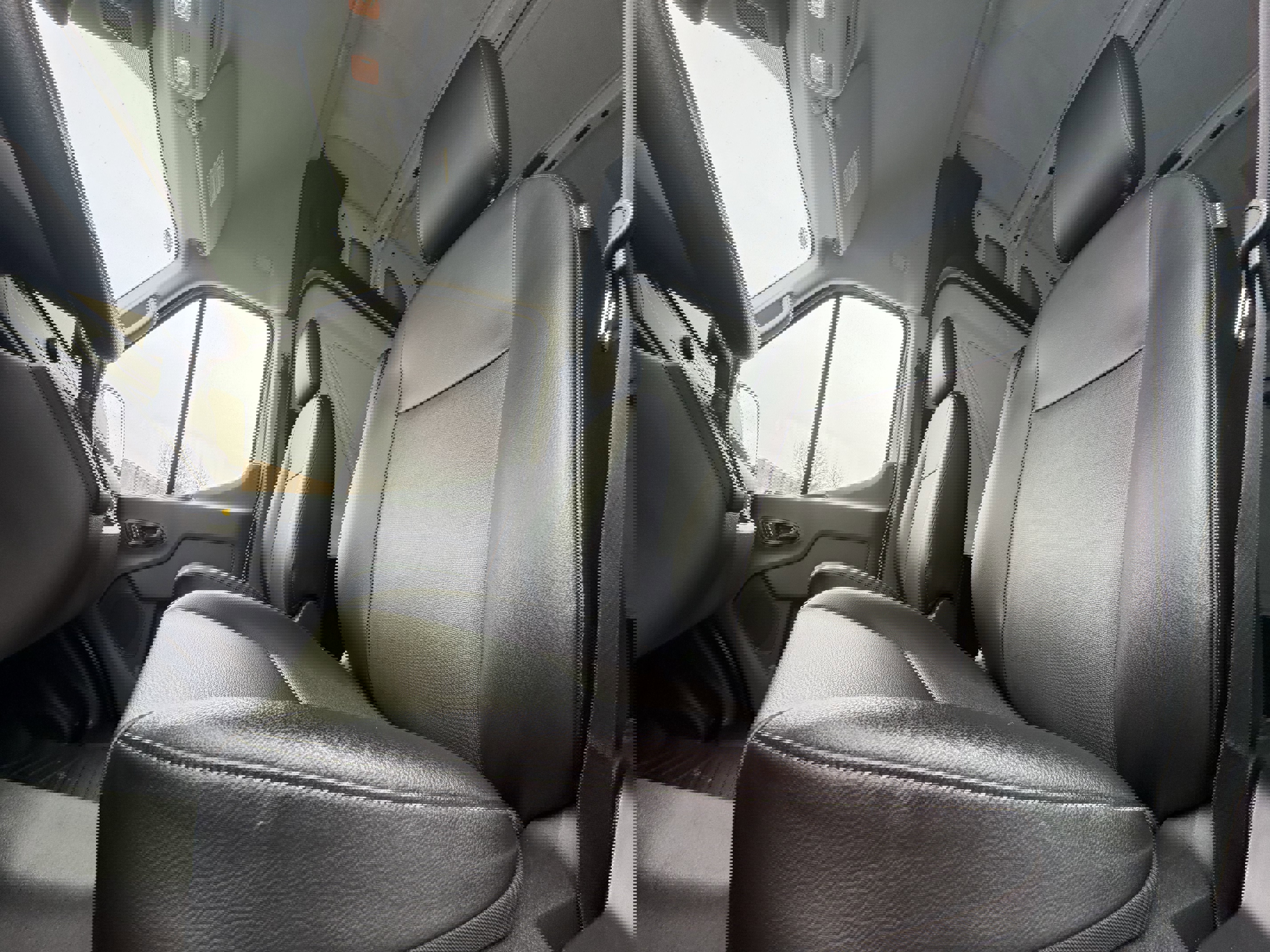 New 2026 Ford Transit 350 148 High Roof Extended AWD image 23