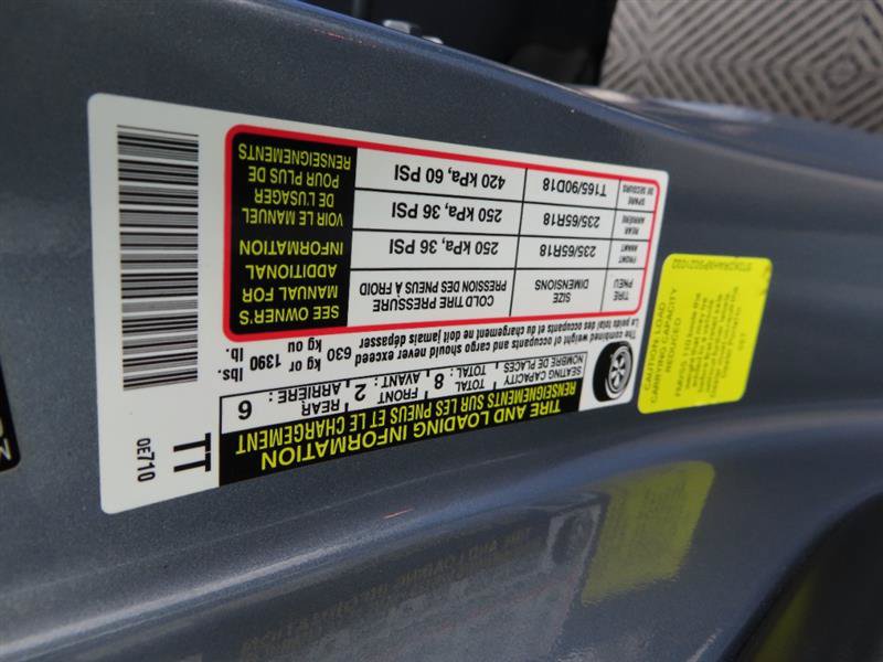 Used 2023 Toyota Highlander XLE FWD image 36