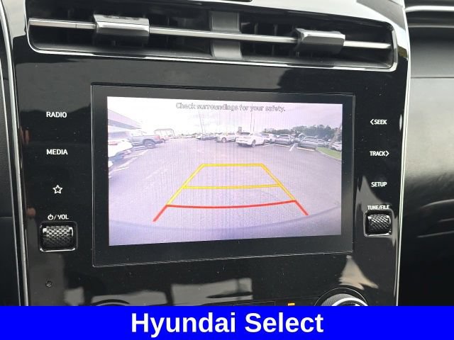Used 2022 Hyundai Santa Cruz SEL w/ Activity Package FWD image 13
