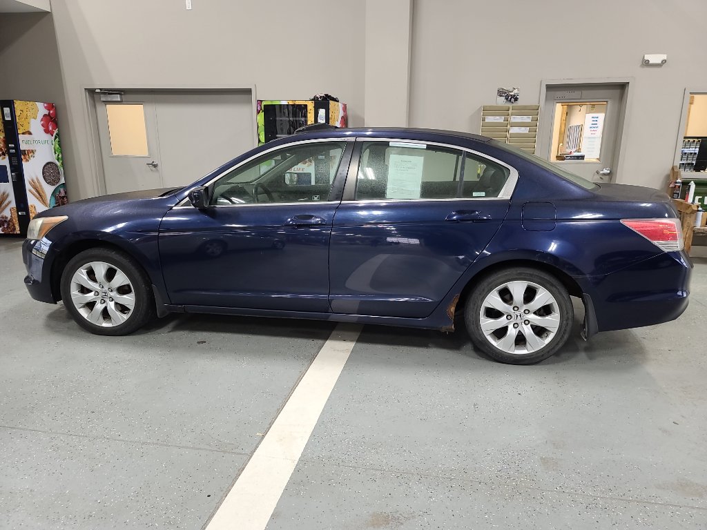 Used 2008 Honda Accord EX