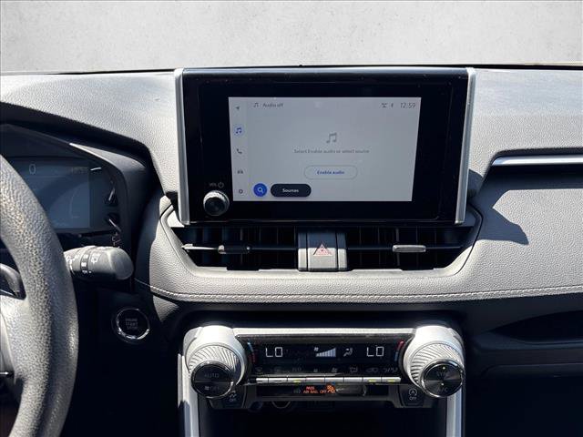 Certified 2025 Toyota RAV4 XLE FWD image 14