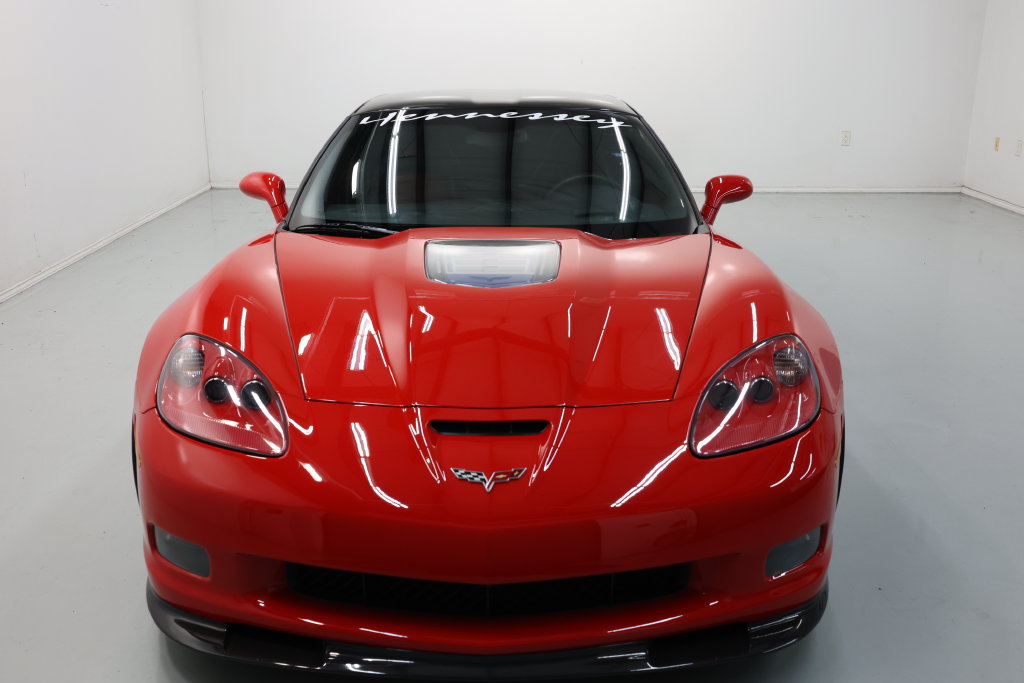 Used 2010 Chevrolet Corvette ZR1 w/ Preferred Equipment Group RWD image 55