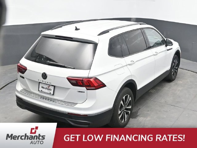Used 2022 Volkswagen Tiguan S AWD/4WD image 37