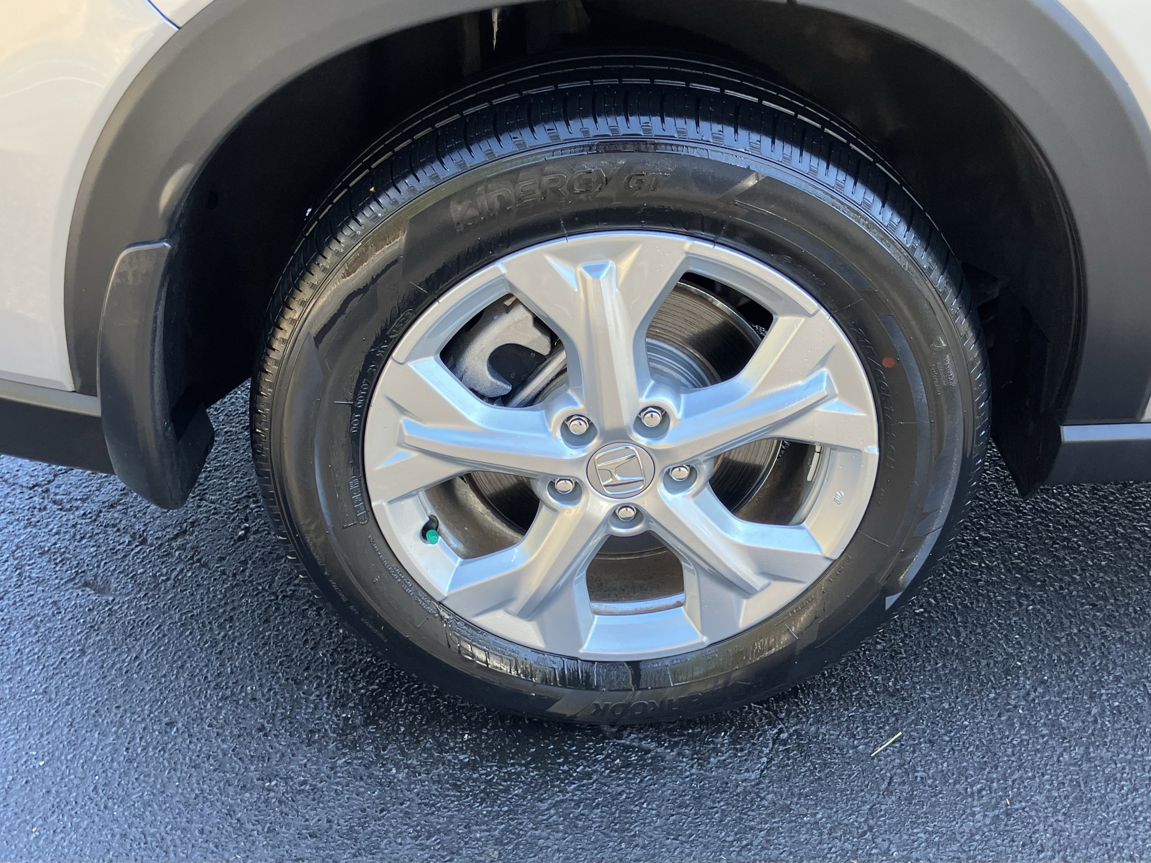 Used 2024 Honda HR-V LX image 13