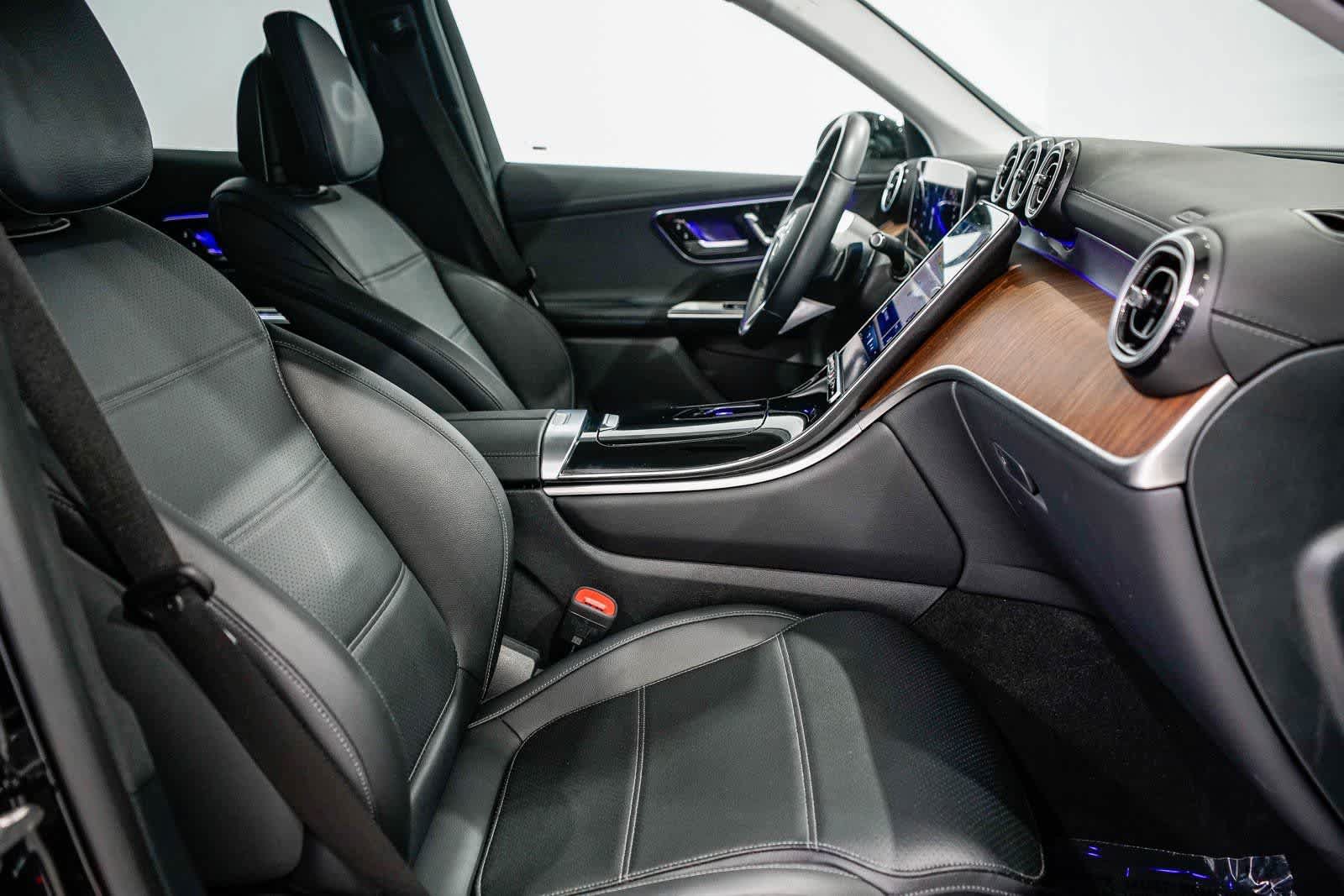 Certified 2025 Mercedes-Benz GLC 350e 4MATIC image 15