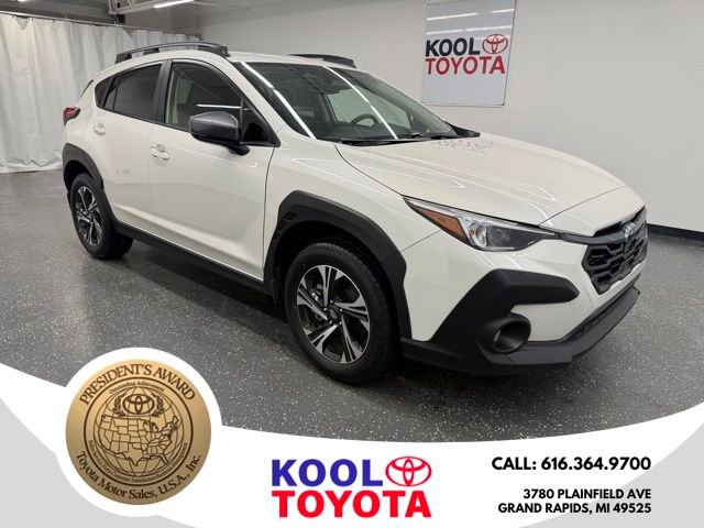 Used 2024 Subaru Crosstrek 2.0i Premium image 1