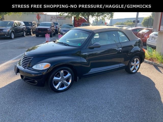 Used 2005 Chrysler PT Cruiser GT image 7