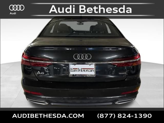 Used 2021 Audi A6 Premium Plus AWD/4WD image 6