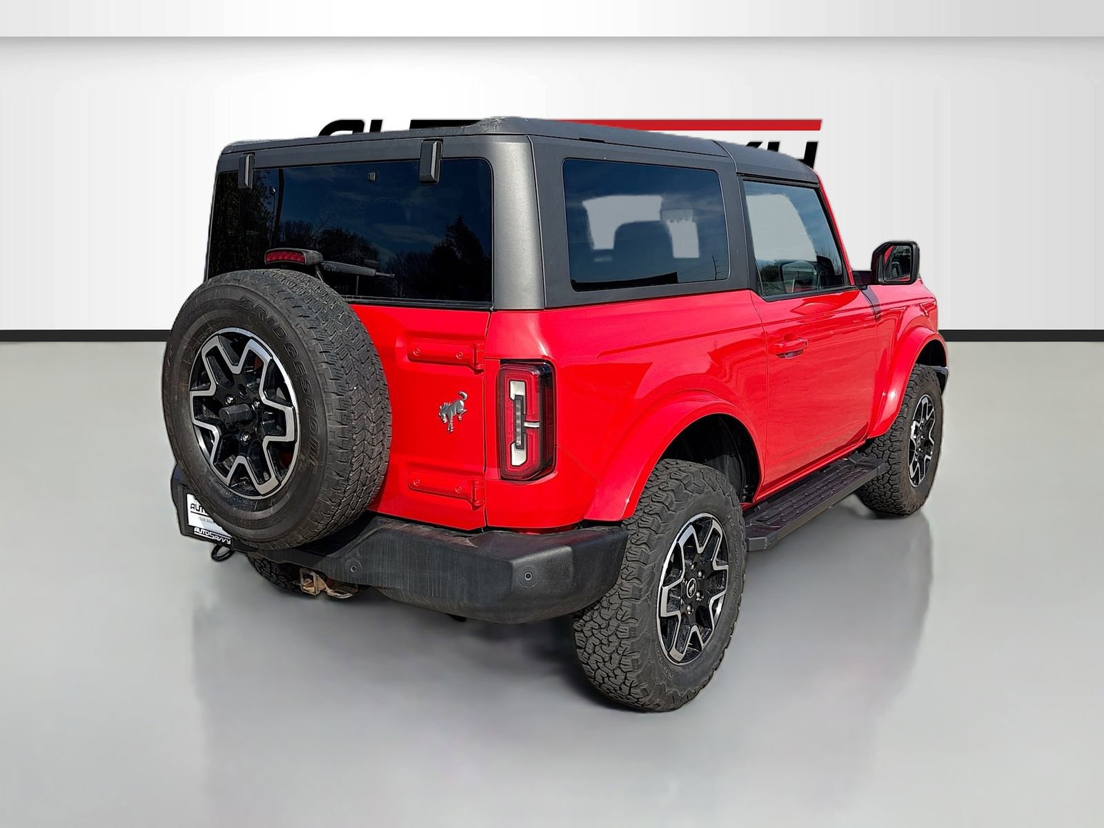 Used 2023 Ford Bronco Outer Banks AWD/4WD image 8