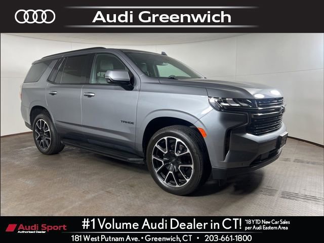Used 2022 Chevrolet Tahoe RST w/ Luxury Package