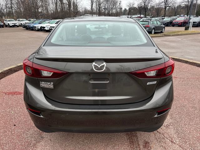 Used 2014 MAZDA MAZDA3 i Touring image 4
