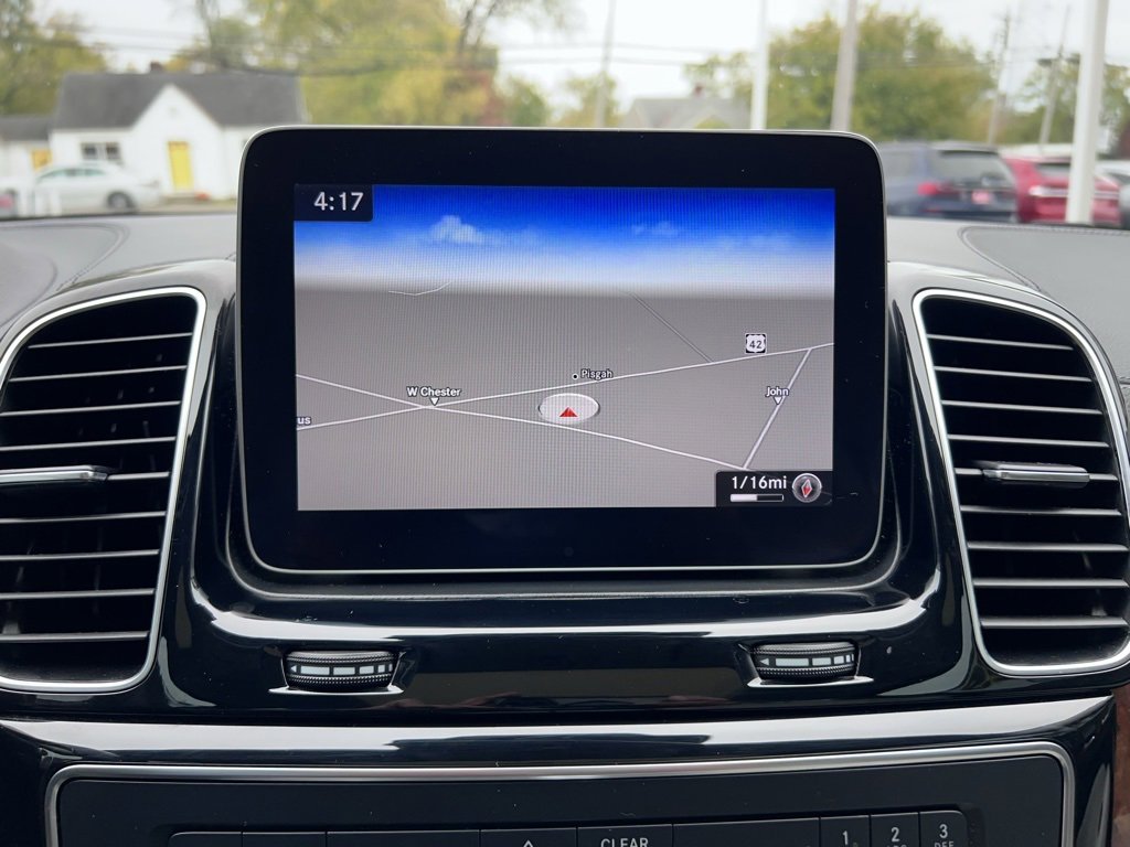 Used 2018 Mercedes-Benz GLS 450 4MATIC w/ Premium Package image 31