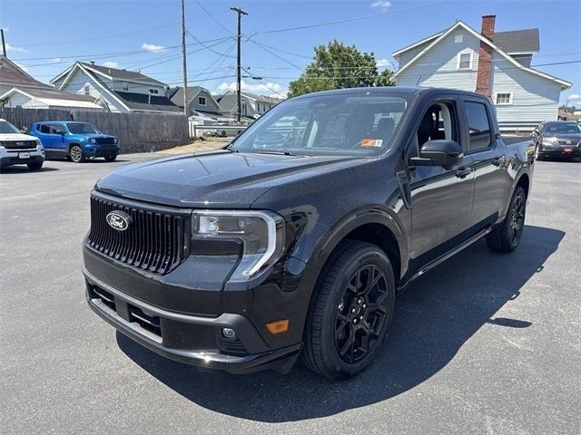 New 2025 Ford Maverick Lobo image 10