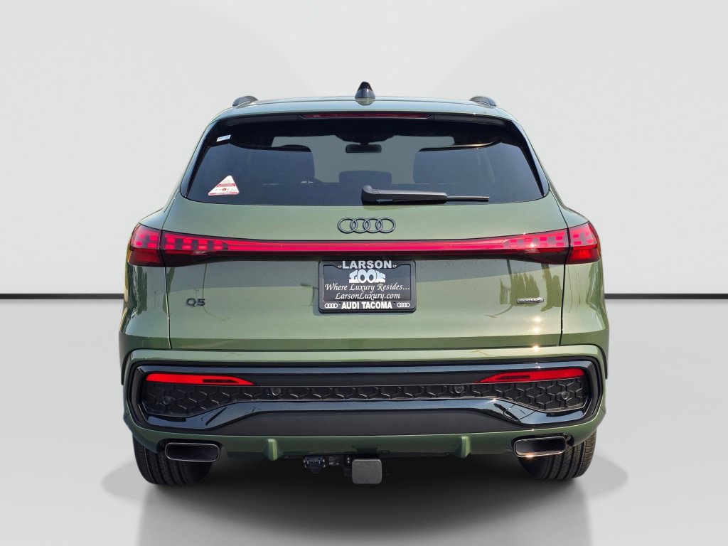 New 2026 Audi Q5 2.0T AWD/4WD image 5