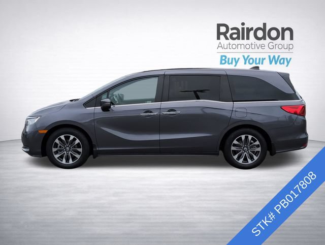 Certified 2023 Honda Odyssey EX-L image 4