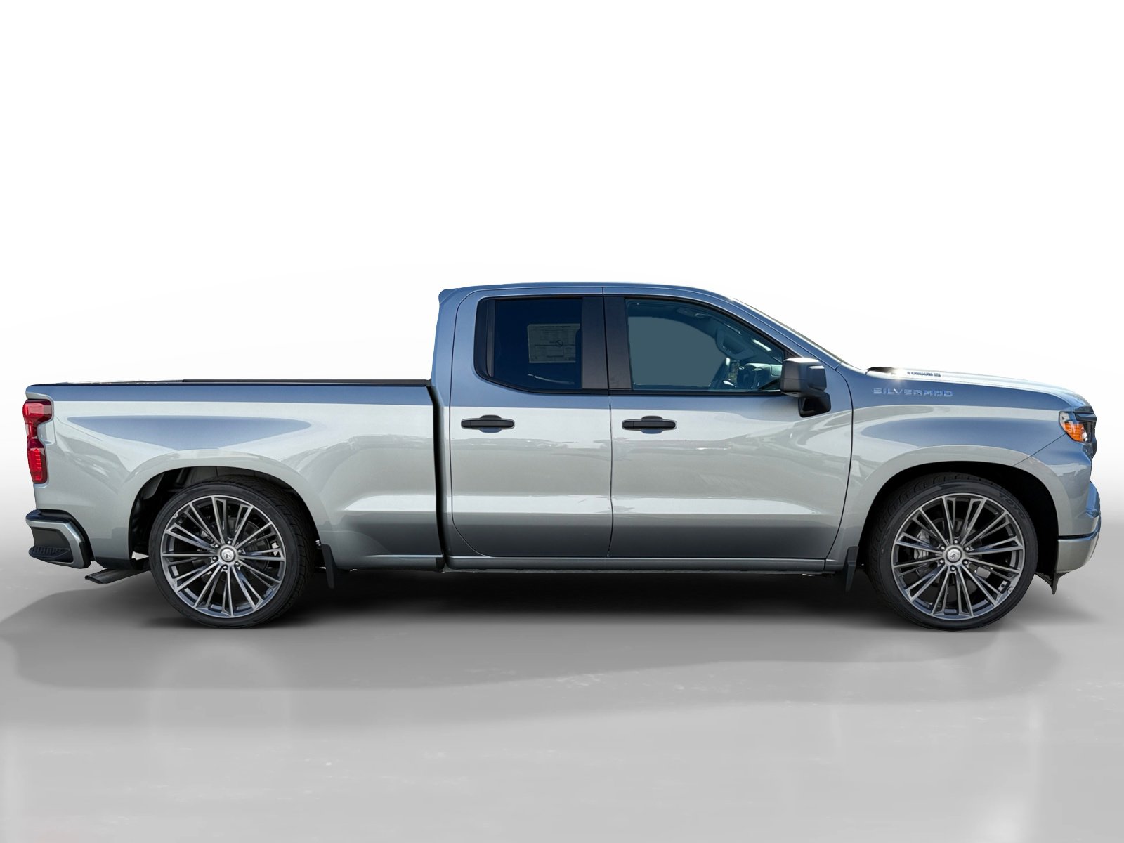 New 2026 Chevrolet Silverado 1500 Custom image 6