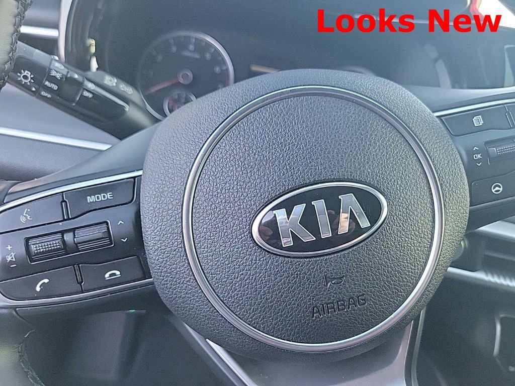Used 2021 Kia K5 GT-Line AWD/4WD image 23