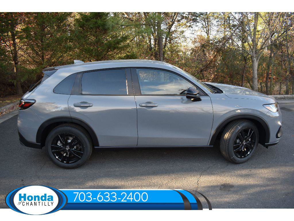 New 2026 Honda HR-V Sport image 12